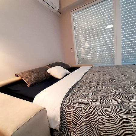Appartamento Flamingo Nizza Esterno foto