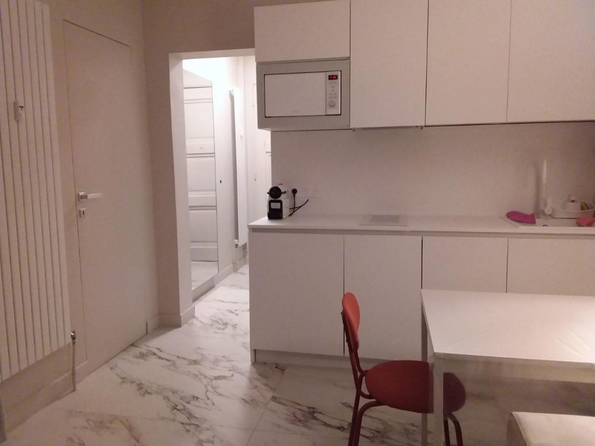 Appartamento Flamingo Nizza Esterno foto