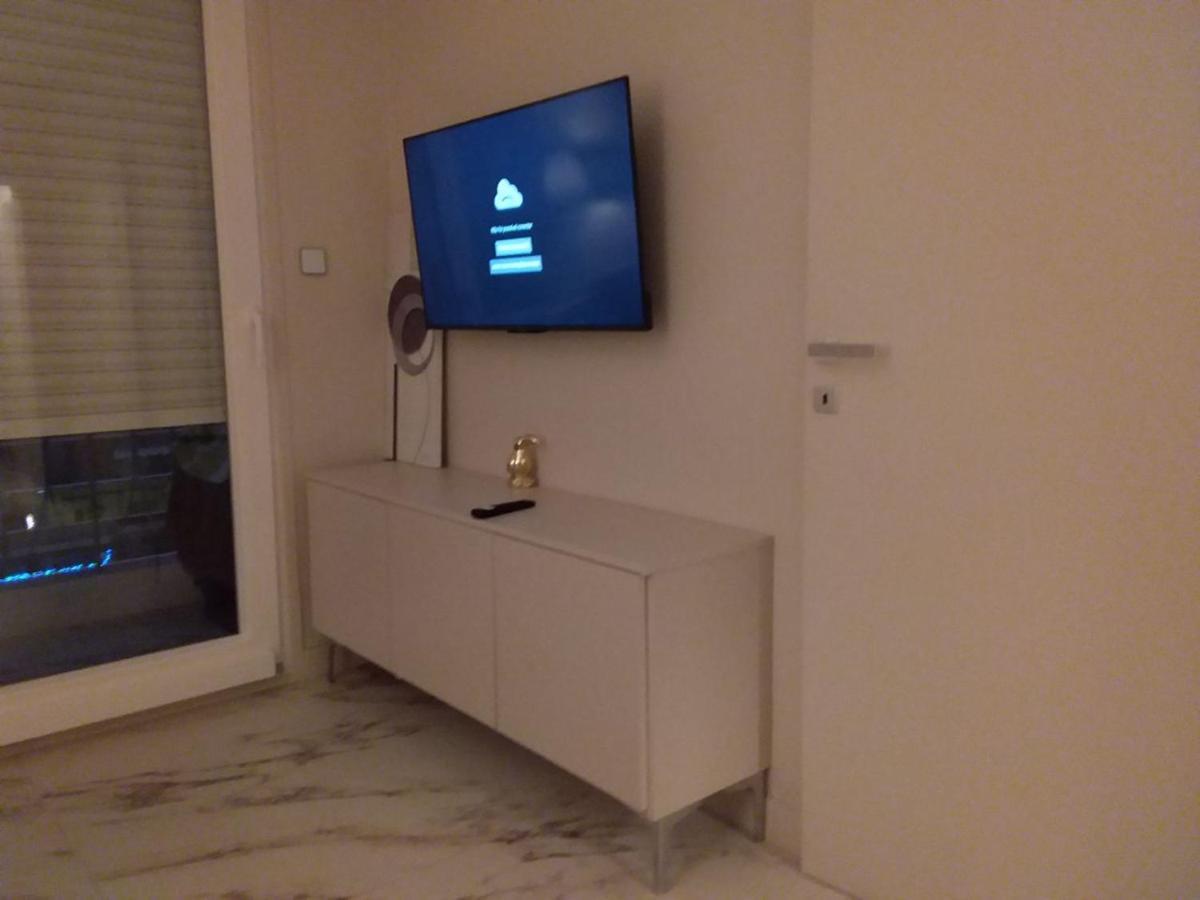 Appartamento Flamingo Nizza Esterno foto