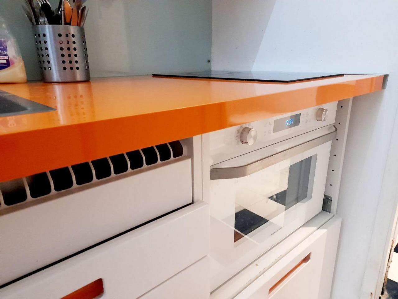 Appartamento Flamingo Nizza Esterno foto