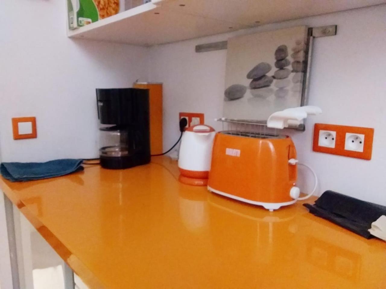 Appartamento Flamingo Nizza Esterno foto