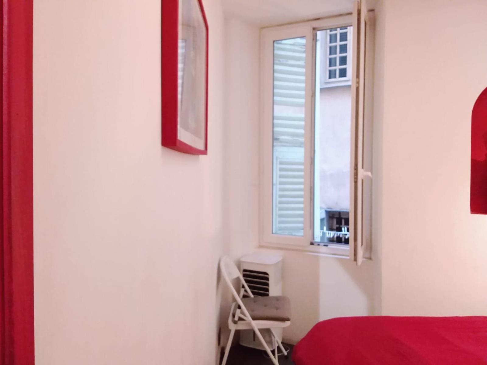 Appartamento Flamingo Nizza Esterno foto