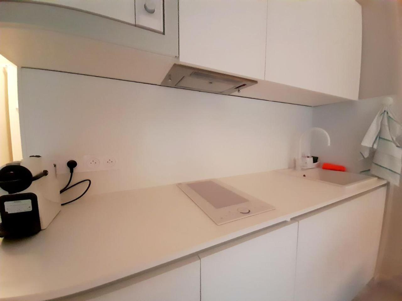Appartamento Flamingo Nizza Esterno foto